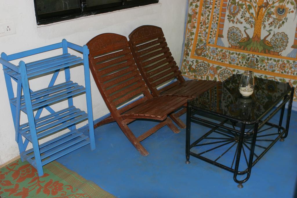 Rudra Holidays Guest House อารัมบล ภายนอก รูปภาพ