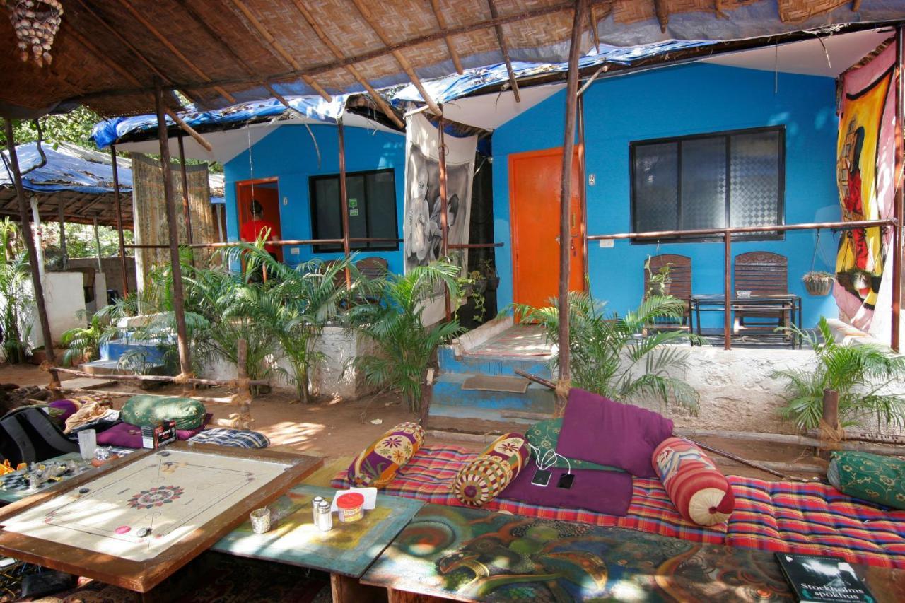Rudra Holidays Guest House อารัมบล ภายนอก รูปภาพ