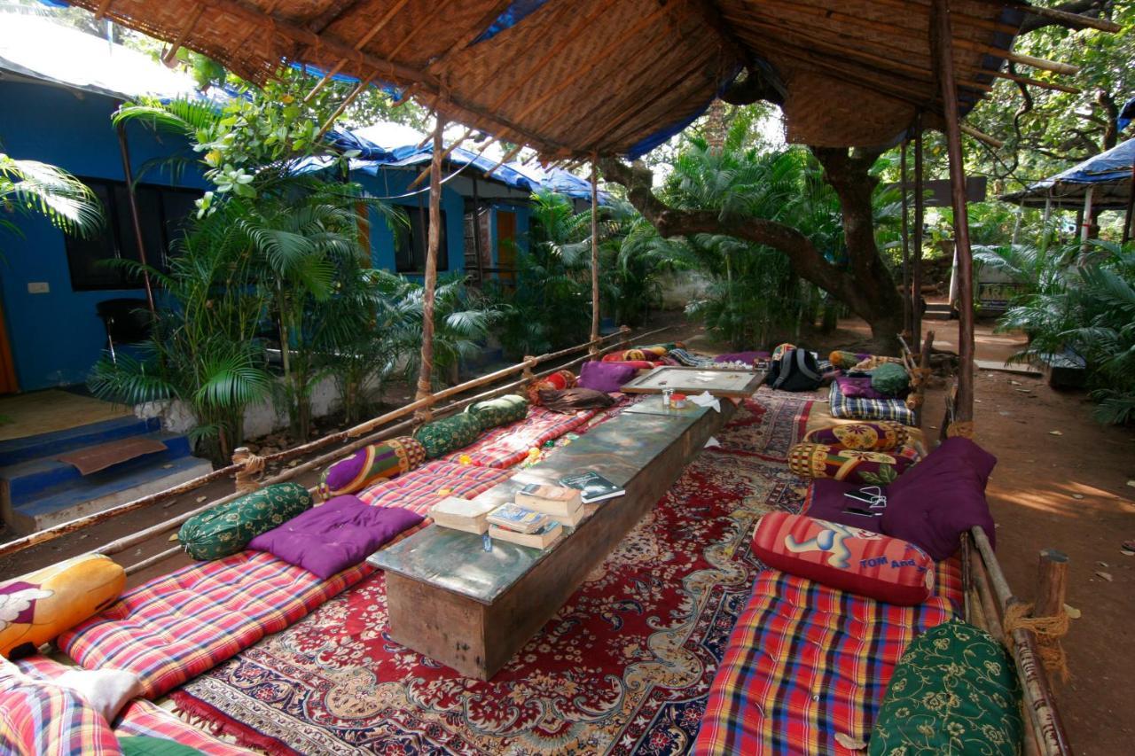 Rudra Holidays Guest House อารัมบล ภายนอก รูปภาพ