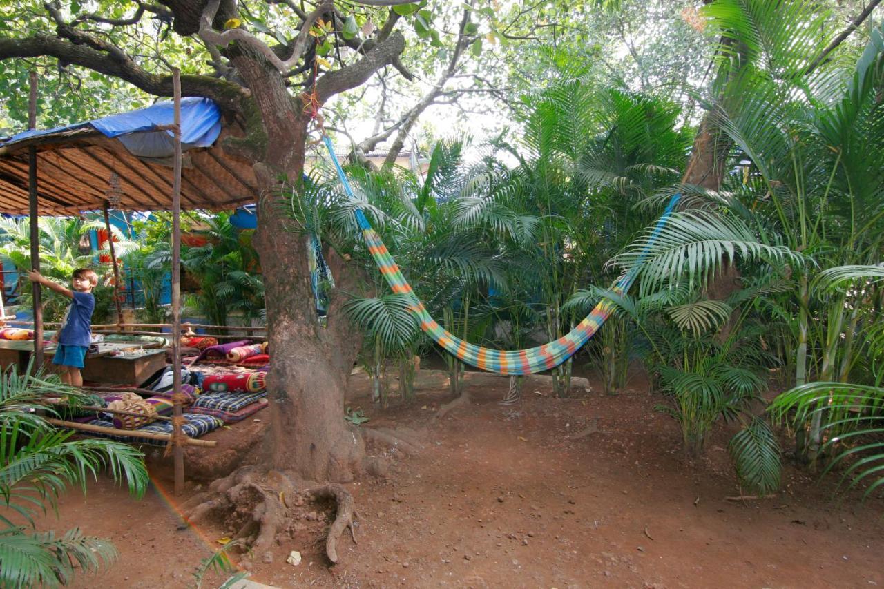 Rudra Holidays Guest House อารัมบล ภายนอก รูปภาพ