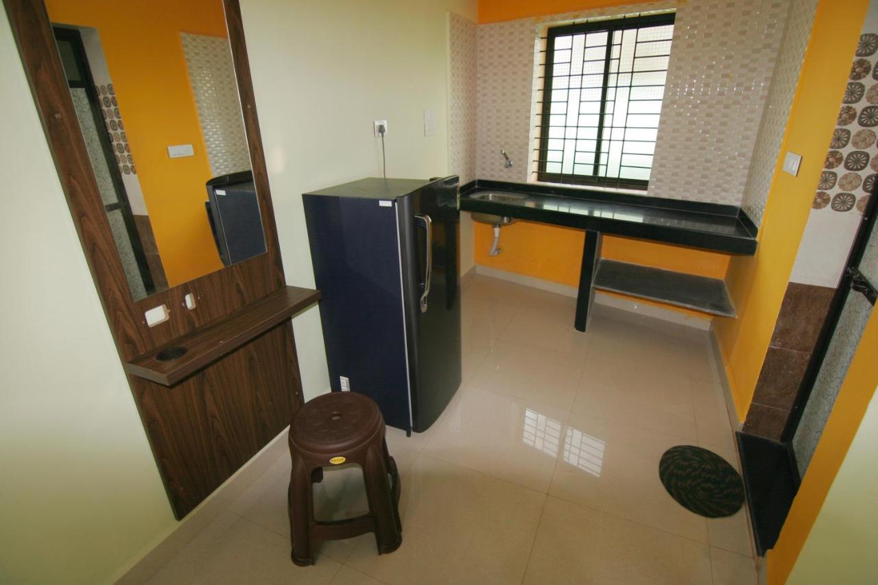 Rudra Holidays Guest House อารัมบล ภายนอก รูปภาพ