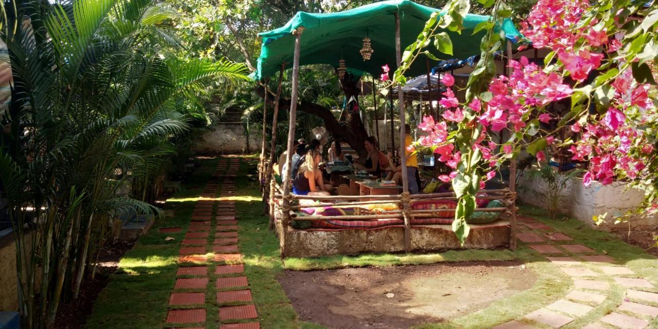 Rudra Holidays Guest House อารัมบล ภายนอก รูปภาพ