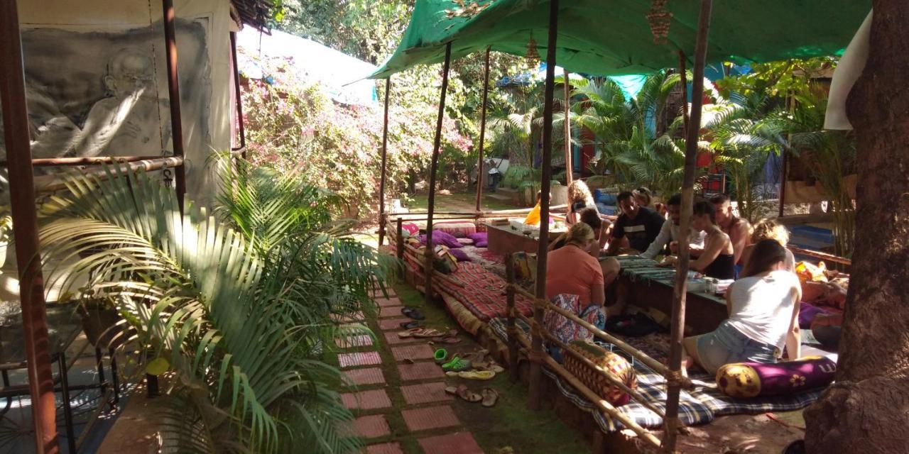 Rudra Holidays Guest House อารัมบล ภายนอก รูปภาพ