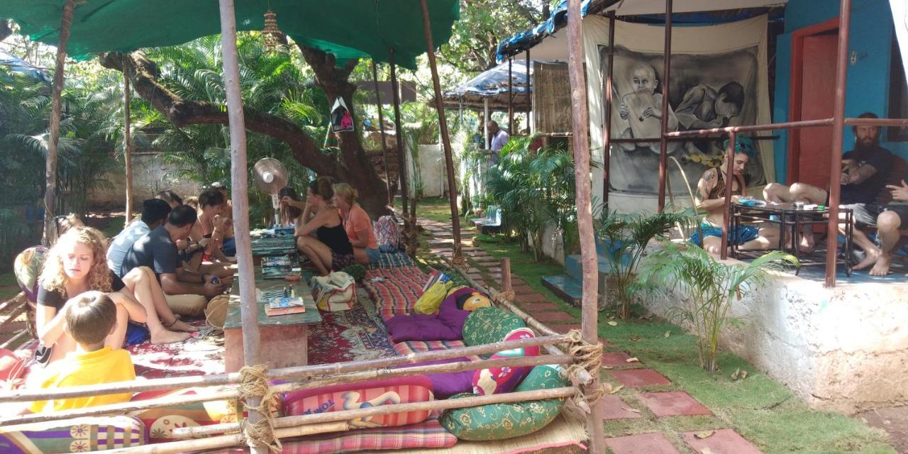 Rudra Holidays Guest House อารัมบล ภายนอก รูปภาพ