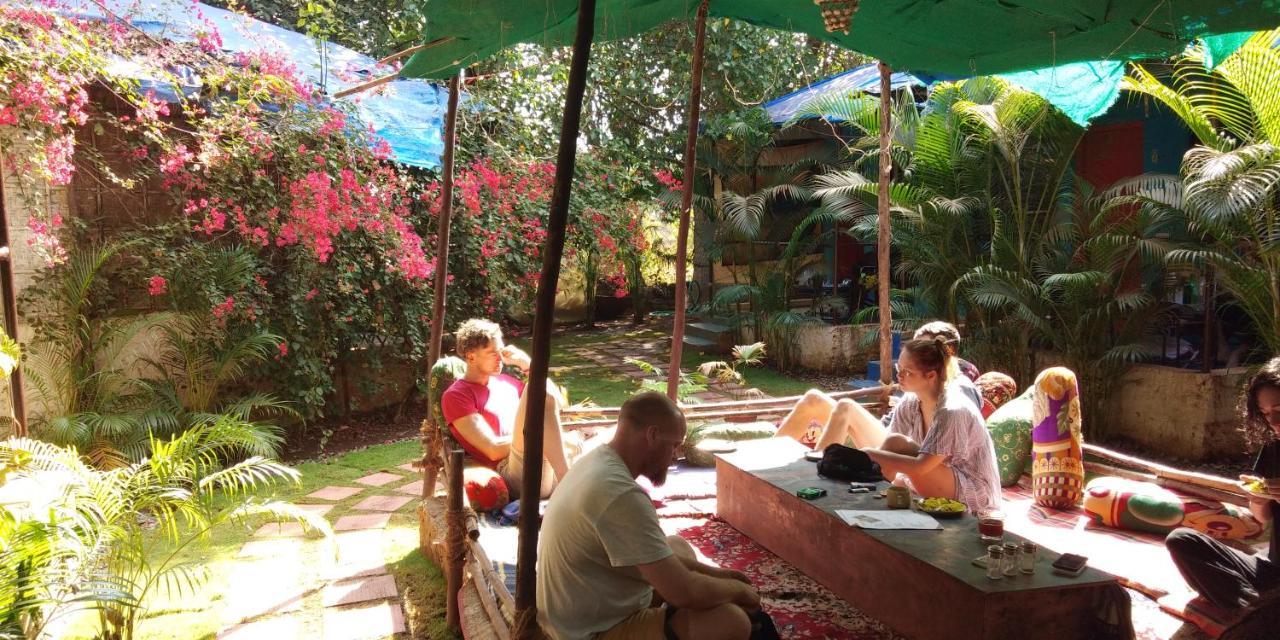 Rudra Holidays Guest House อารัมบล ภายนอก รูปภาพ