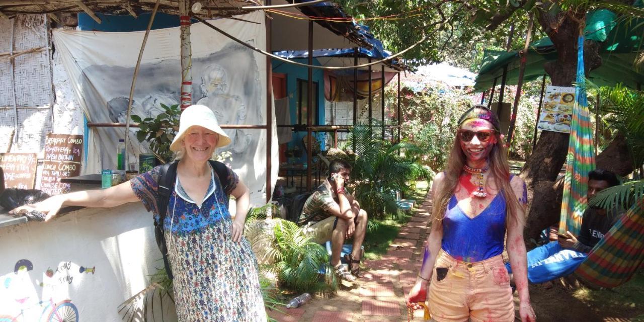 Rudra Holidays Guest House อารัมบล ภายนอก รูปภาพ